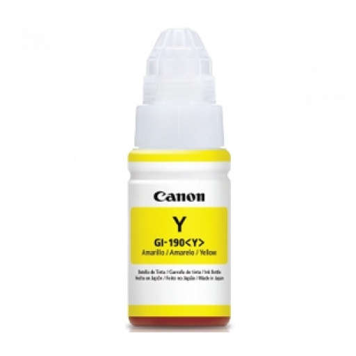 TINTA CANON GI190AM 135ML 7000C AMAR NNET