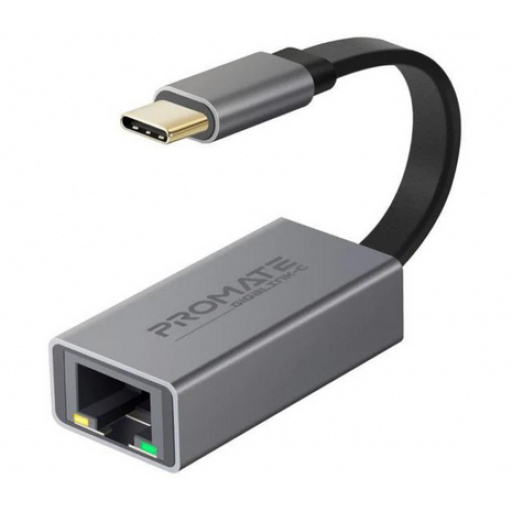 ADAPTADOR PROMATE GIGALINK-C USB C L NNET