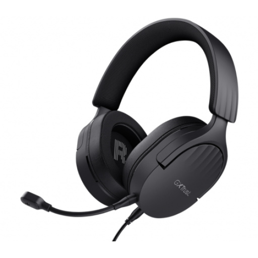 AURICULAR TRUST GXT489 FAYZO BLACK NNET
