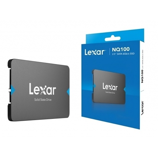 Disco SSD Lexar NQ100 240GB NNET