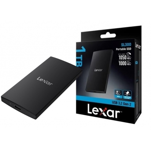 Disco SSD Lexar 1TB portable NNET