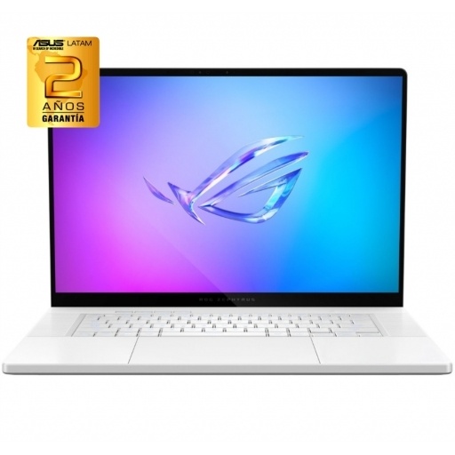 Notebook Gamer Asus ROG Ryzen AI 9 HX370 5.1Ghz, 32GB, 1TB SSD, 16" OLED 2.5k 240Hz, RTX 4070 8GB NNET