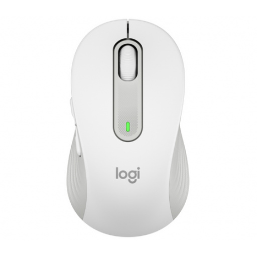 MOUSE M650 WHITE INAL BT P/PROMO NNET