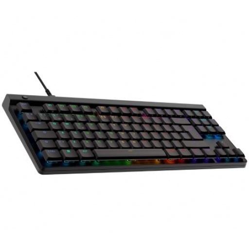TECLADO G515 GAMING USB TKL RGB BLACK NNET