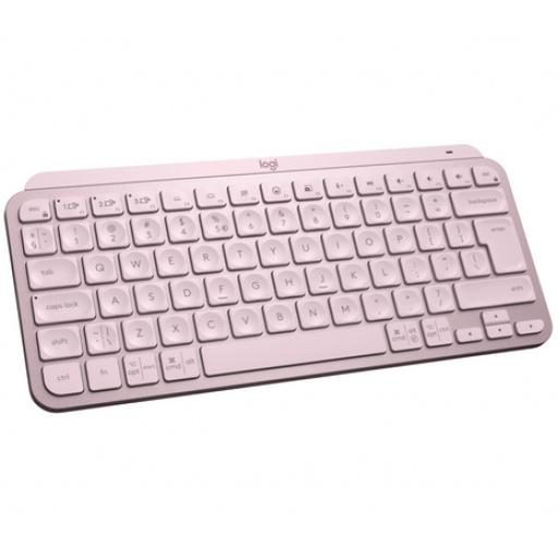 TECLADO MX KEYS MINI ROSE INAL BT NNET