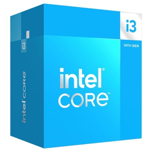 Cpu Intel Core I3 14100 S1700 14va G. Box NNET
