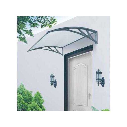 Alero transparente de policarbonato NNET