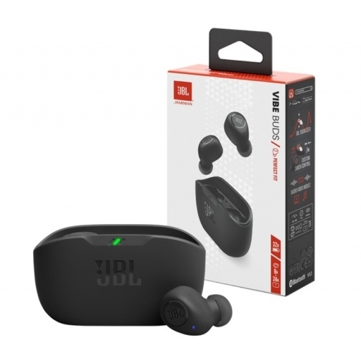 Auricular JBL Wave Buds 2 negro bluetooth NNET