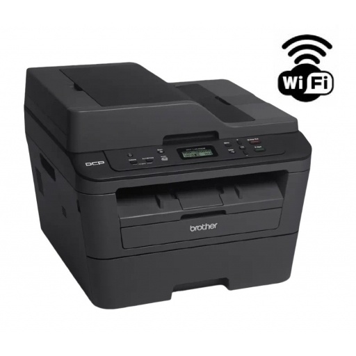 Impresora Brother Laser Multifuncion Wi-fi DCPL2540DW NNET