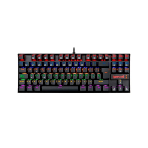 Teclado Redragon Kumara K552 Mecnico