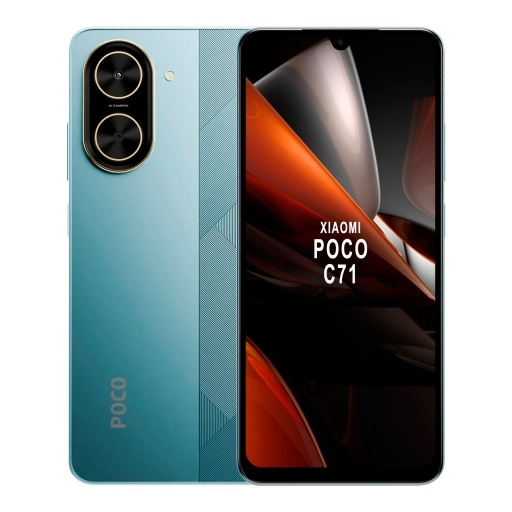 XIAOMI SMARTPHONE POCO C71 6 88 NNET