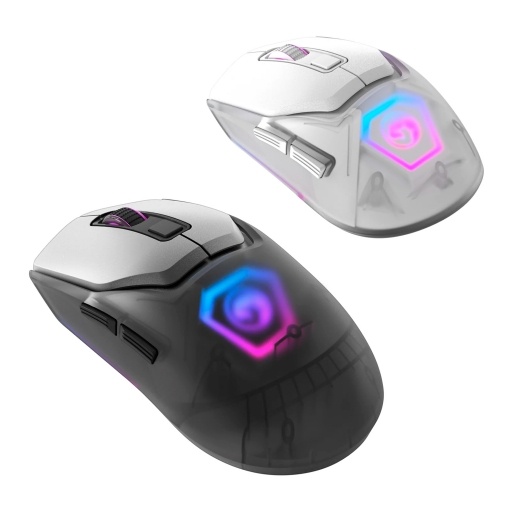 MOUSE GAMING MARVO FIT PRO RGB BT NNET