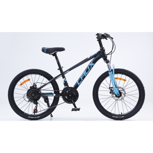 BICICLETA LAUX NIO TZ100 ROD 20 21V NNET