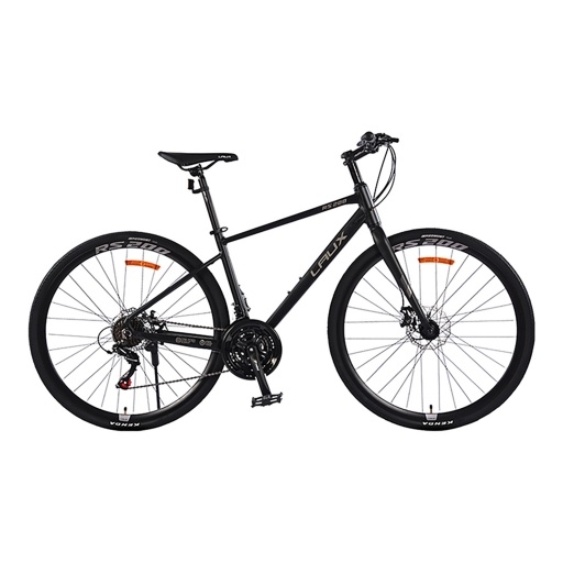 BICICLETA LAUX MTB HURRICANE T45 21V NNET