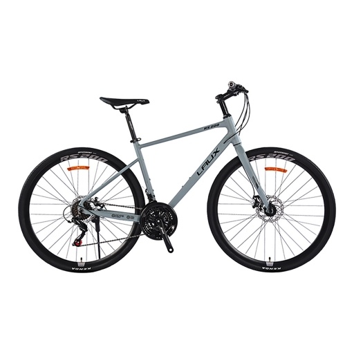 BICICLETA LAUX MTB HURRICANE T45 21V NNET