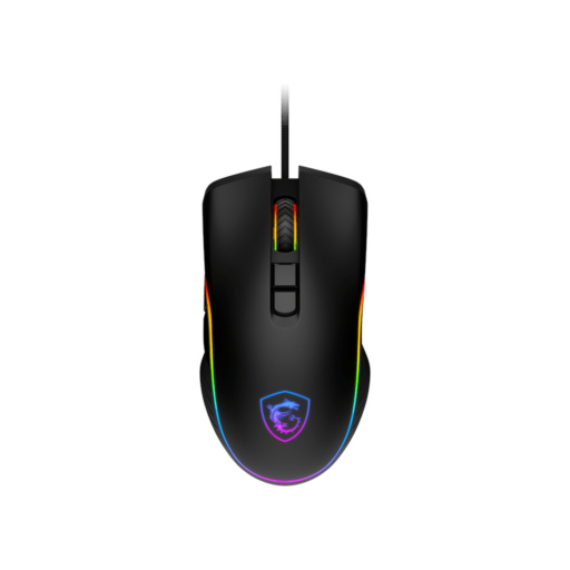 MOUSE GAMING MSI FORGE GM300 7200DPI NNET