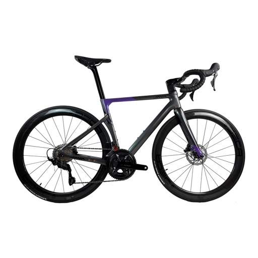 BICICLETA JAVA RUTA VESUVIO T480MM 24 NNET