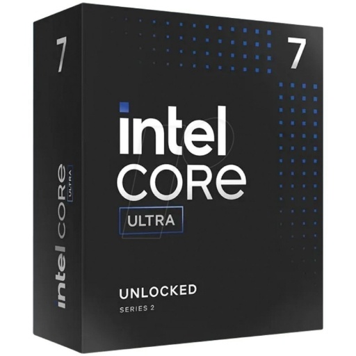 Cpu Intel Core Ultra 7 265k S1851 S/fan 15va G.Box NNET