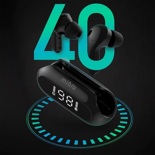 AURICULARES MIBRO EARBUDS 3 BT IPX4 NNET