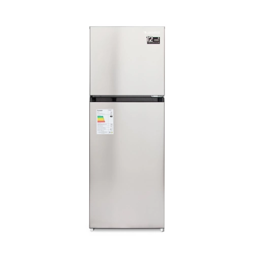 Heladera James 260 Litros No Frost Inverter RJ 275 INOX