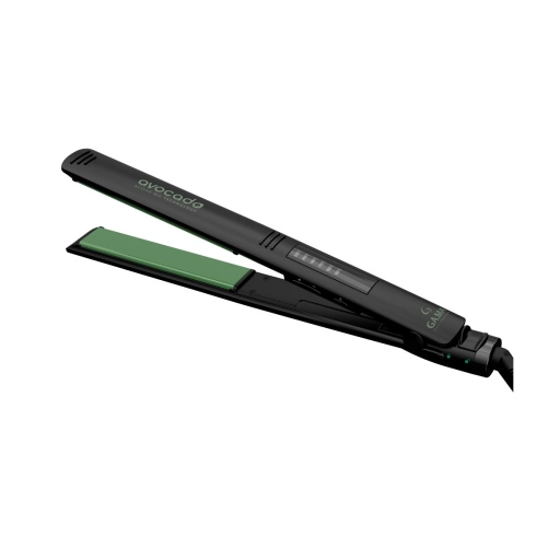 Planchita Gama Elegance Avocado LED 230 grados