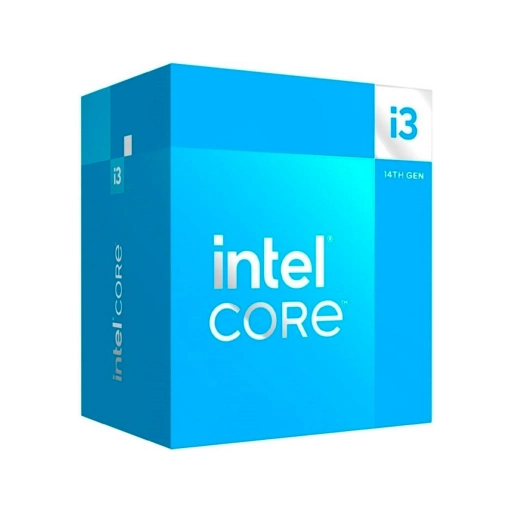 PROCESADOR INTEL I3 14100F 4 NUCLEOS NNET
