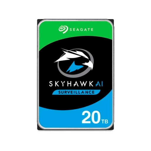 DISCO SEAGATE SKYHAWK AI 20TB NNET