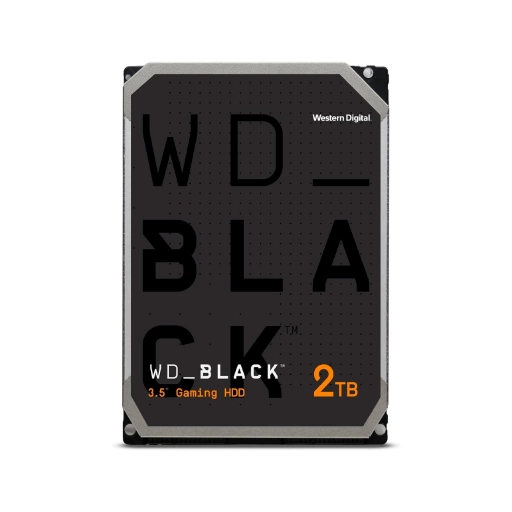DISCO WD BLACK 2TB 7200RPM NNET 