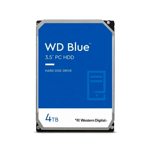DISCO WD BLUE 4TB SATA NNET