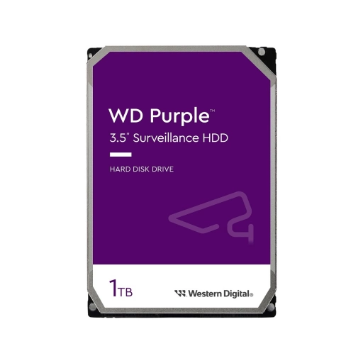 DISCO WD PURPLE 1TB 64MB NNET