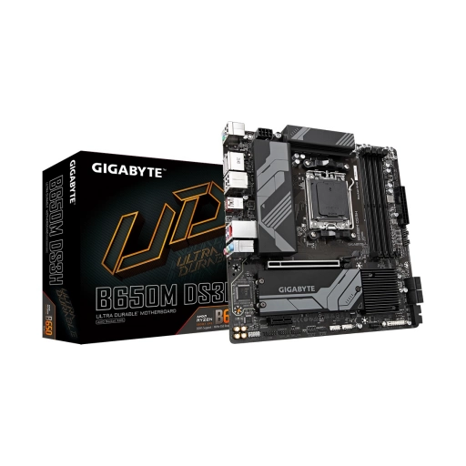 MOTHER GIGABYTE B650M DS3H AM5 DDR5 NNET