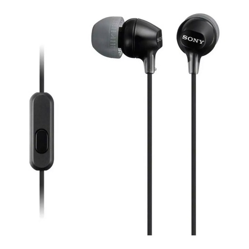 AURICULARES SONY MDR-EX15AP NNET