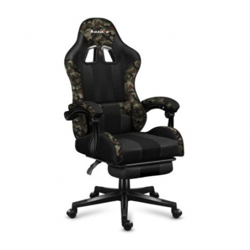 SILLA GAMING HUZARO FORCE 4.7 CAMO NNET