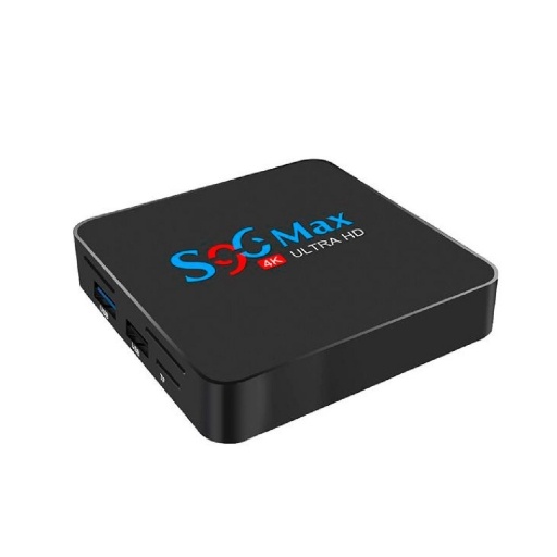 TV BOX S96MAX 4GB 64GB ANDROID 10 NNET
