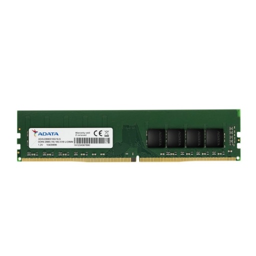 MEMORIA ADATA DDR4 4GB 2666 CL19 NNET