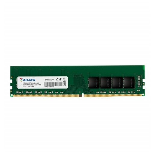 MEMORIA ADATA DDR4 8GB 3200 CL22 NNET
