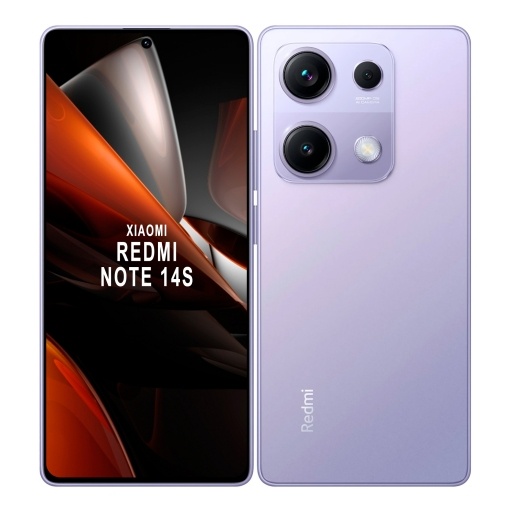 REDMI NOTE 14S 200MP 256GB NNET