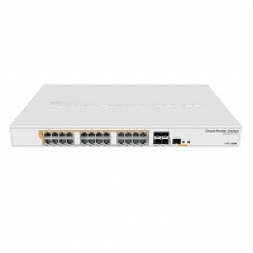 SWITCH MIKROTIK CRS328 24P 4SFP NNET