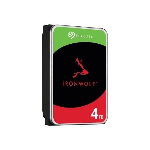DISCO SEAGATE IRONWOLF 4TB 5400RPM NNET