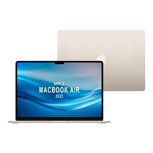 MACBOOK AIR 2025 M4-15.3"-16GB NNET