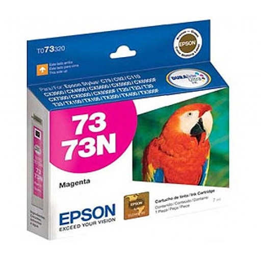 CARTUCHO EPSON 73 MAGENTA NNET