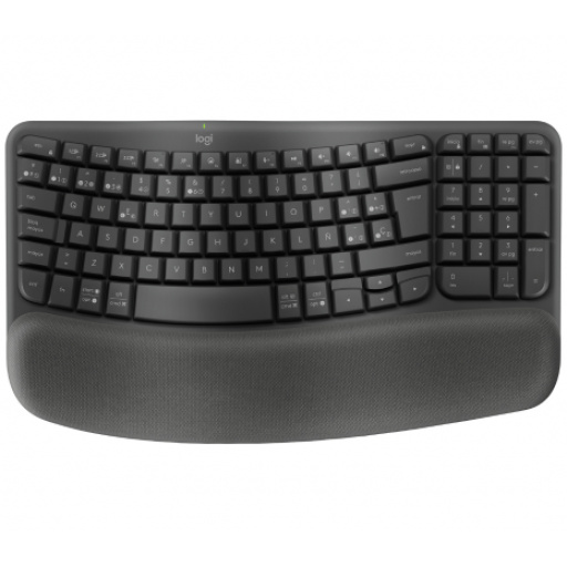 TECLADO WAVE KEYS GRAPHITE INAL BT PR NNET