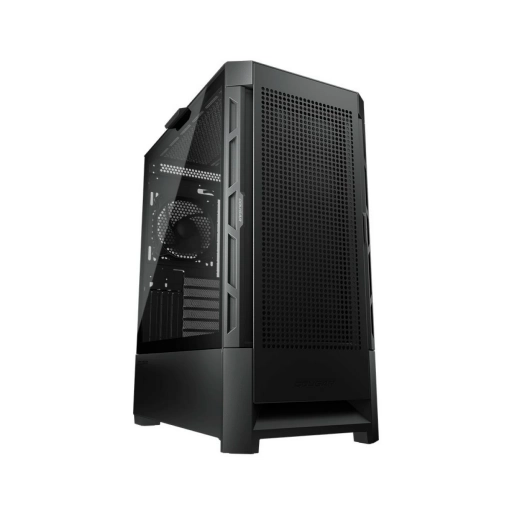 Gabinete Cougar Airface Negro
