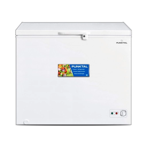 Freezer Horizontal Punktal PK-HS400 290 Litros