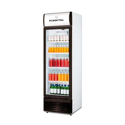 Vitrina Refrigerada Punktal PK-VR300 300 Litros