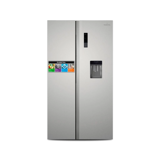 Heladera Punktal 525 Litros Inverter PK-525 SBS