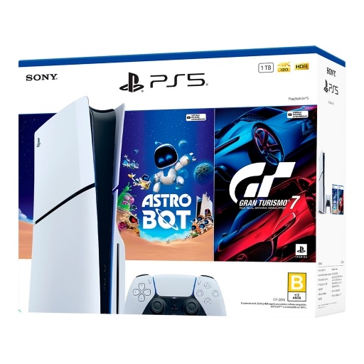 SONY  CONSOLA PS5 SLIM ASTRO BOT   GR NNET