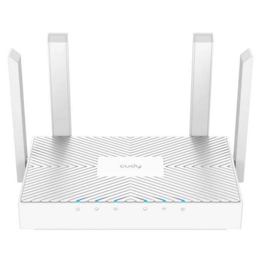 Router Cudy Doble Banda Wifi Ac1200 NNET