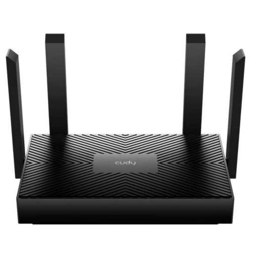 Router Cudy Gigabit Ax1500 Wi-fi 6 NNET