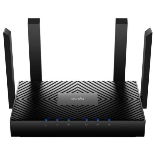 Router Cudy Gigabit Wifi 6 Ax3000 Doble Banda NNET